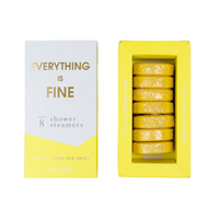 Everthing Is Fine Shower Steamer
