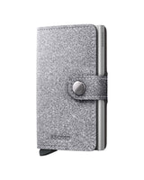 Miniwallet | Glitter Silver