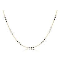 15″ Choker Hope Joy - Onyx
