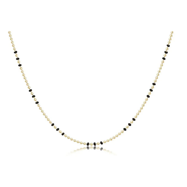 15″ Choker Hope Joy - Onyx