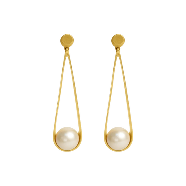 Ipanema - Earring | Pearl