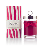 La Vie En Rouge Candle | Large