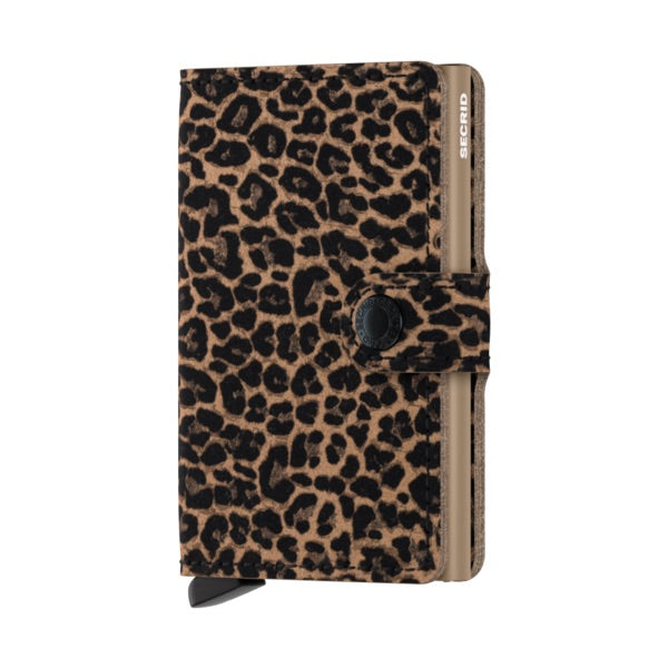 Miniwallet | Leo Beige