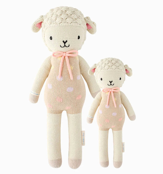 Lucy The Lamb Little | 13"