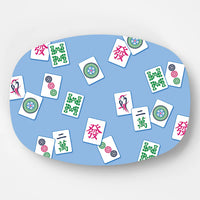 Serving Platter | Mahjong Tiles