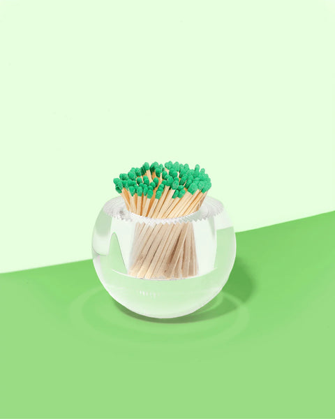 Match Striker | Green Matches