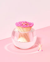 Match Striker | Hot Pink Matches