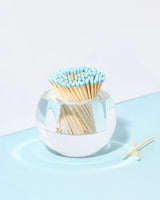 Match Striker | Light Blue Matches