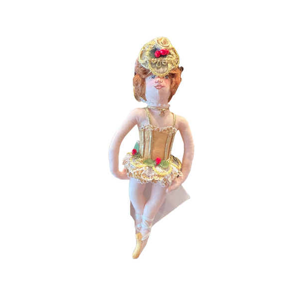 Marzipan Dancer