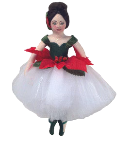 Poinsettia Dancer