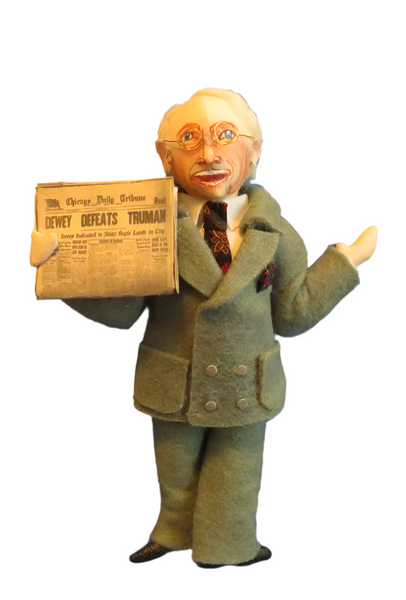 Harry S Truman