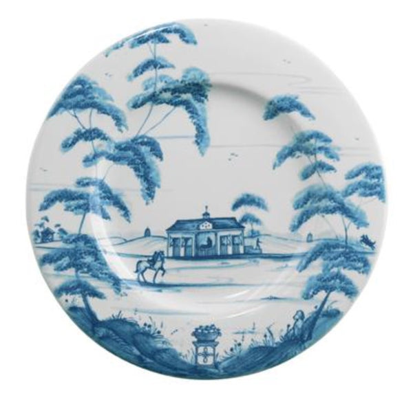 Country Estate Delft Blue Side Plate