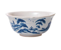 Country Estate Cereal Bowl | Delft Blue