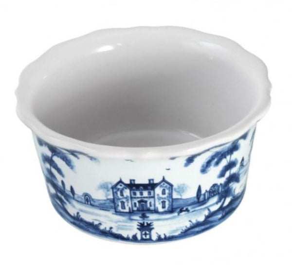 Country Estate Delft Blue Ramekin