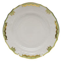 Princess Victoria Bread & Butter Plate | Green