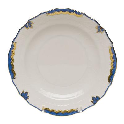 Princess Victoria Salad Plate | Blue