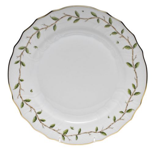 Rothschild Garden Dinner Plate