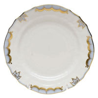 Princess Victoria Bread & Butter Plate | Light Blue