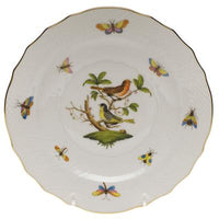 Rothschild Bird Salad Plate | Motif #3