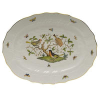 Rothschild Bird Platter