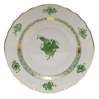 Chinese Bouquet Salad Plate | Green