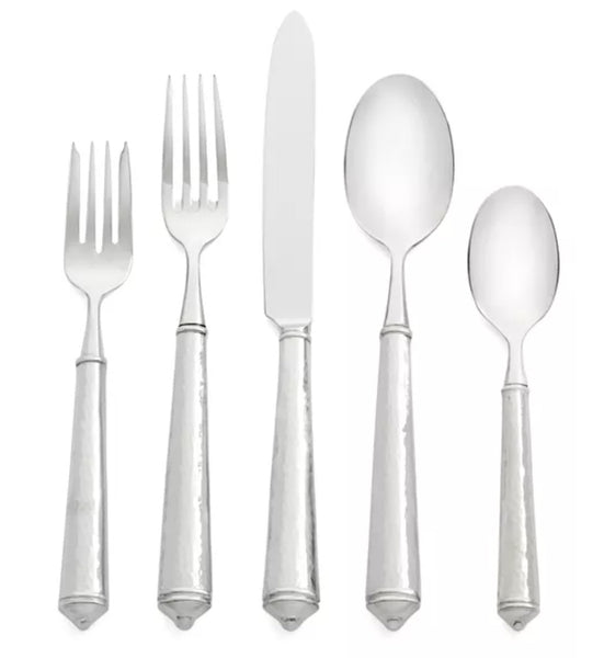 Ricci Leopardo 5 Piece Place Setting