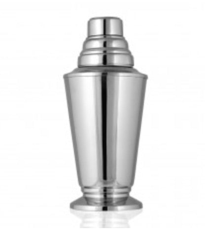 Cocktail Shaker Nickel Plate