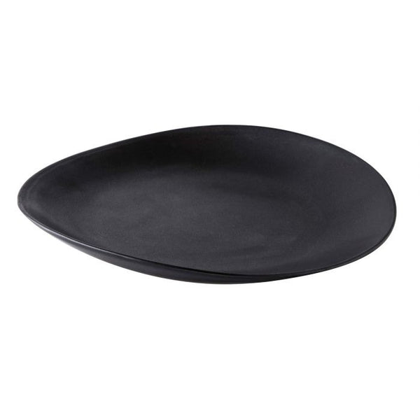 Barre Dinner Plate | Slate