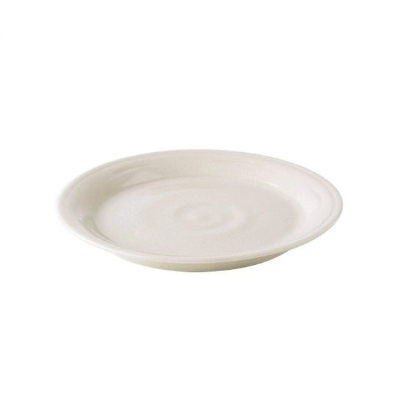 Belmont Side Plate | Ivory