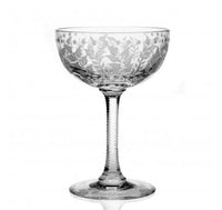 Fern Champagne Coupe