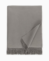 Bristol Throw | Grey