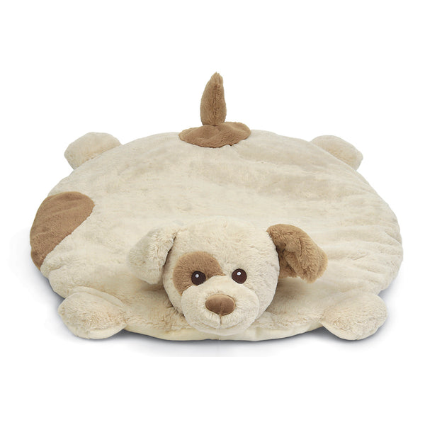 Lil’ Spot Puppy Dog Belly Blanket