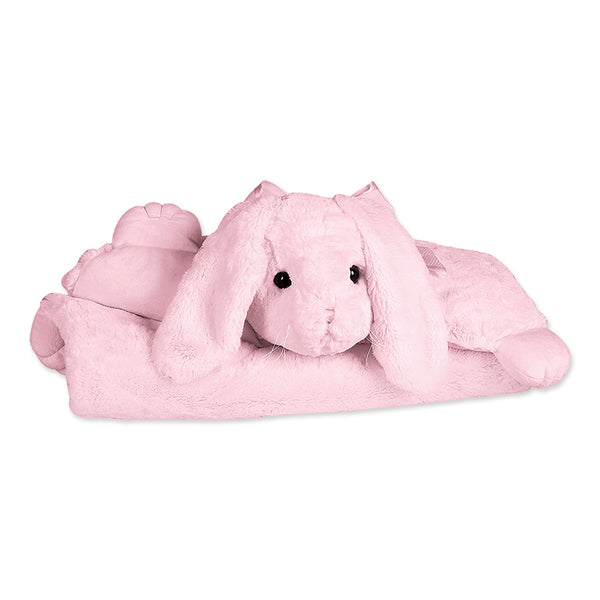 Bunny Belly Blanket