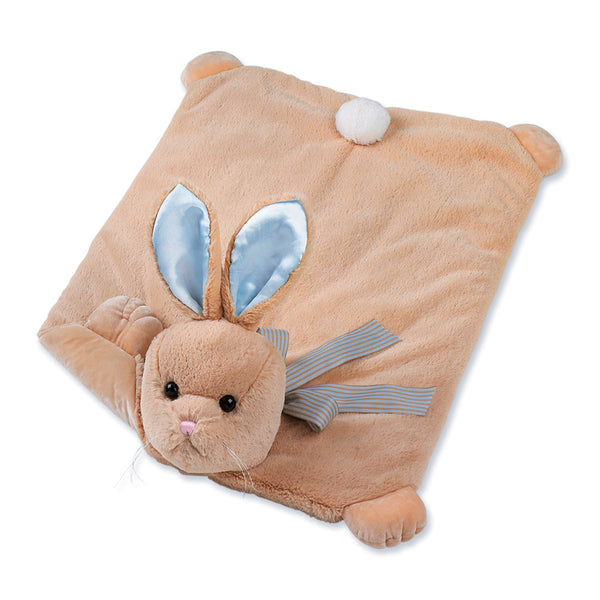 Bunny Tail Belly Blanket