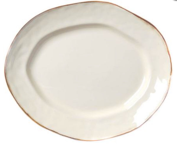 Cantaria Large Platter | White