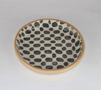 Wine Coaster | Dot Charcoal