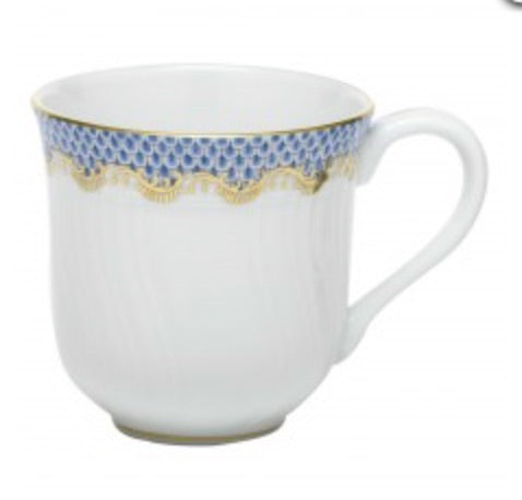 Fish Scale Mug | Light Blue