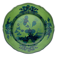 Oriente Italiano Salad/Dessert Plate | Malachite