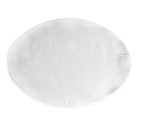 Ruffle Oval Platter | Small