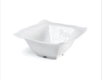 Ruffle Mini Dip Bowl | Square