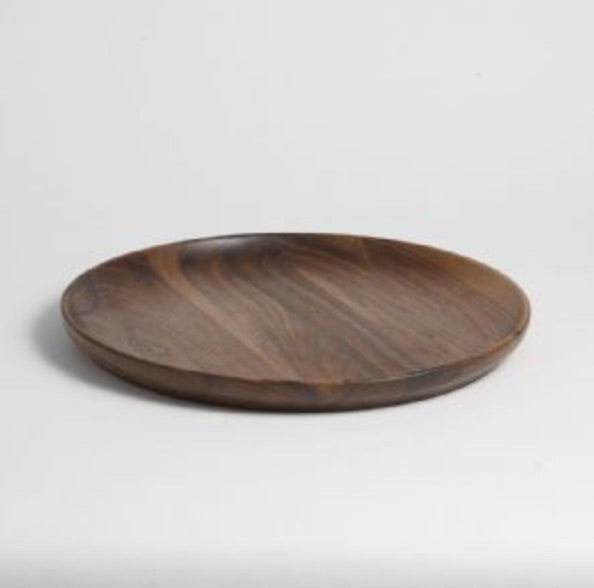 Wood Serving Tray | Black Walnut