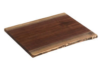 Live Edge Cutting Board | Large