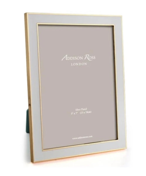 Gold Plate Frame 5 x 7