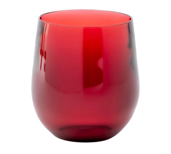 Acrylic Tumbler | Cranberry