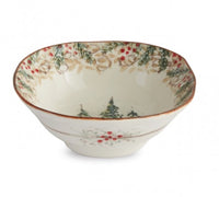 Natale Pasta/Cereal Bowl