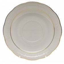 Golden Edge Tea Saucer