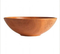 Cherry Wood Champlain Bowl | 12'