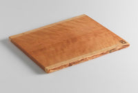 Double Live Edge Cutting Board | Cherry