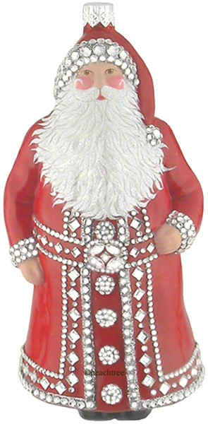 Bassenge Claus | Classic Red