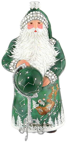 Champlain Claus | Pine Green